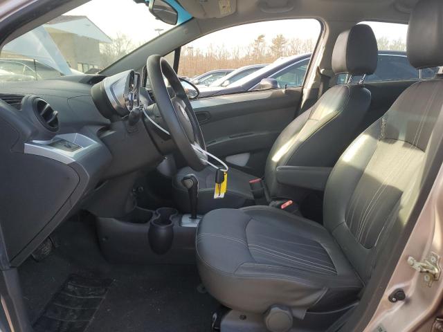 Photo 7 from auction – 2013 CHEVROLET SPARK LS with VIN KL8CB6S91DC537589