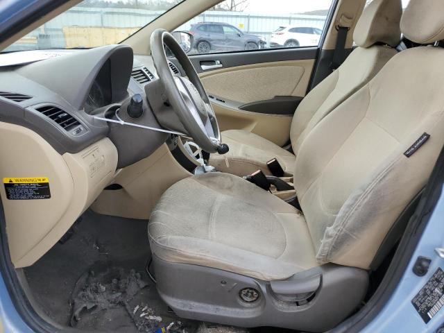 Photo 7 from auction – 2014 HYUNDAI ACCENT GLS with VIN KMHCT4AE4EU638320