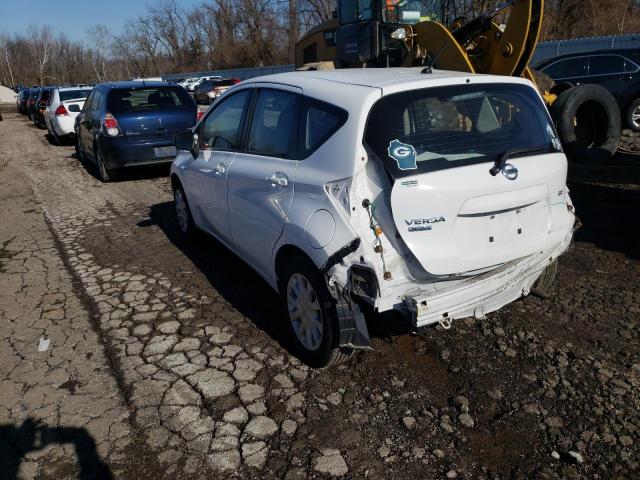 Photo 2 from auction – 2019 NISSAN VERSA NOTE with VIN 3N1CE2CP4KL366779