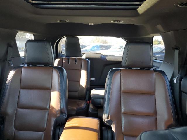 Photo 10 from auction – 2011 FORD EXPLORER L with VIN 1FMHK8F80BGA62979