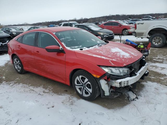 Photo 4 from auction – 2016 HONDA CIVIC LX with VIN 2HGFC2F51GH569219