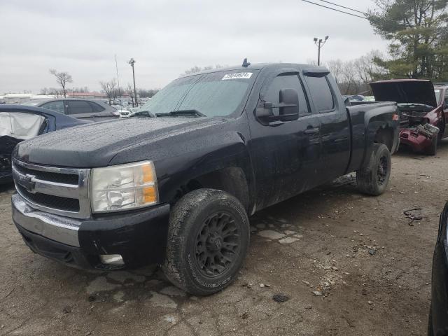 CHEVROLET SILVERADO 2007 with VIN 1GCEK19067Z635898 - Photo from auction