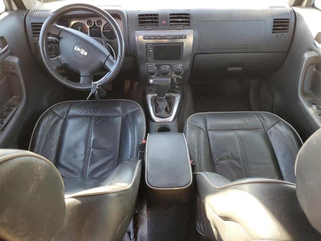 Photo 8 from auction – 2007 HUMMER H3 with VIN 5GTDN13E078173327