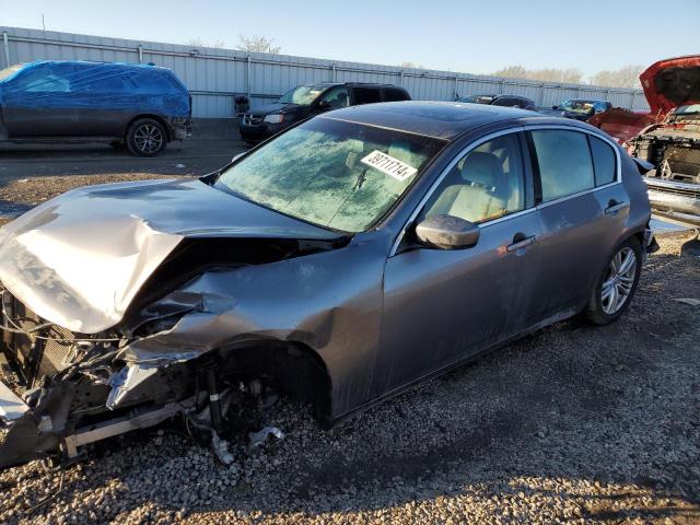 Photo 1 from auction – 2012 INFINITI G37 BASE with VIN JN1CV6AP5CM625460