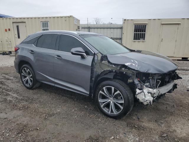 Photo 4 from auction – 2016 LEXUS RX 350 BAS with VIN 2T2BZMCA7GC028206