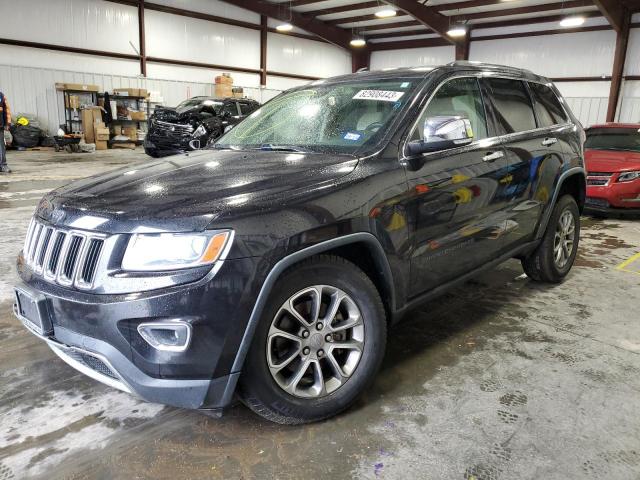 2014 Jeep Grand Cherokee