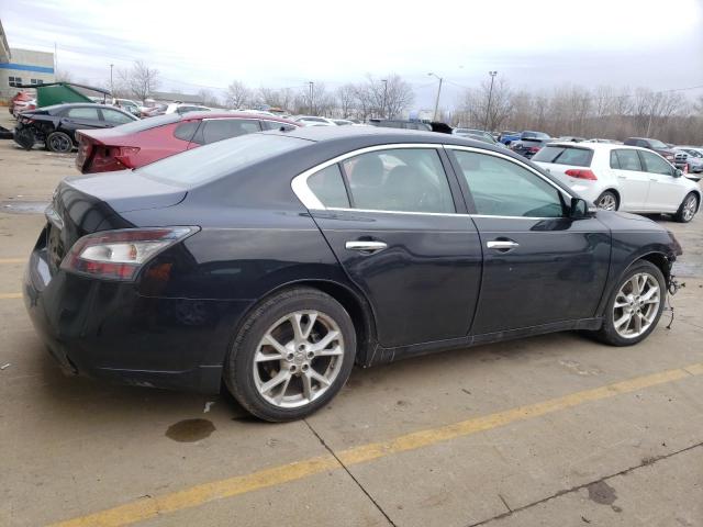 Photo 3 from auction – 2012 NISSAN MAXIMA S with VIN 1N4AA5AP0CC864808