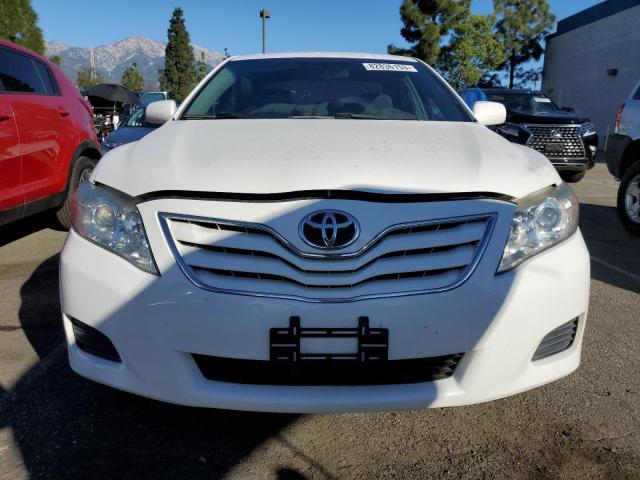 Photo 5 from auction – 2011 TOYOTA CAMRY BASE with VIN 4T4BF3EK0BR104567