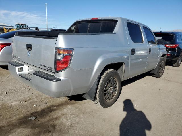 Photo 3 from auction – 2008 HONDA RIDGELINE with VIN 2HJYK16228H501941