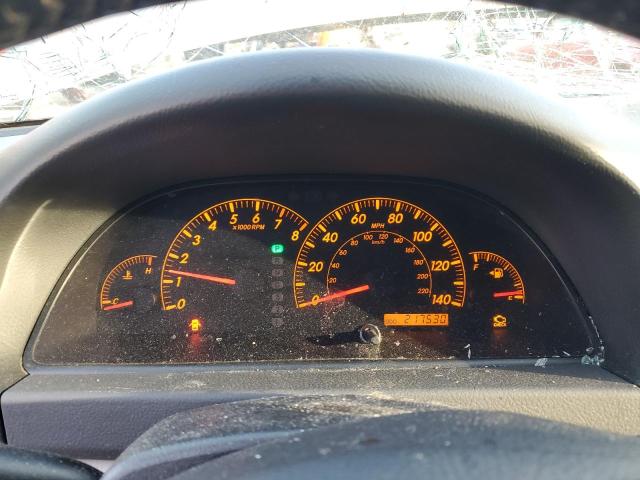 Photo 9 from auction – 2005 TOYOTA CAMRY LE with VIN 4T1BE32K55U970481