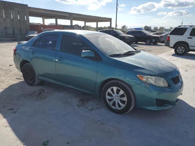 Photo 4 from auction – 2010 TOYOTA COROLLA BA with VIN 1NXBU4EEXAZ328413