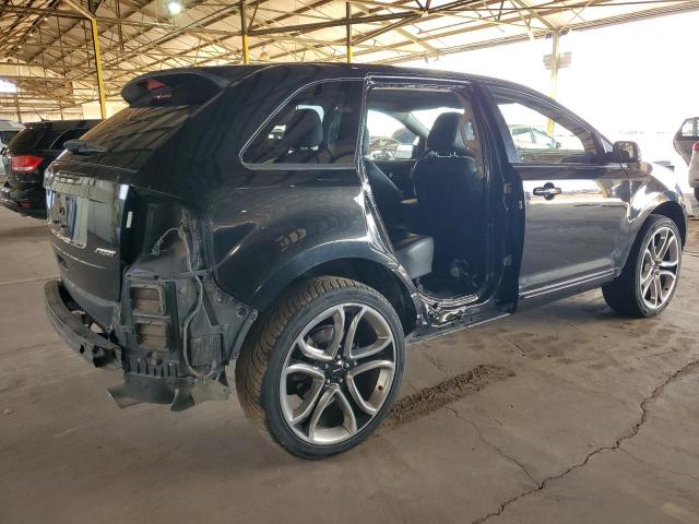 Photo 3 from auction – 2013 FORD EDGE SPORT with VIN 2FMDK3AKXDBE07854