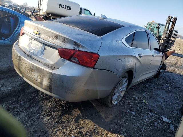 Photo 3 from auction – 2017 CHEVROLET IMPALA LT with VIN 2G1105S31H9128122