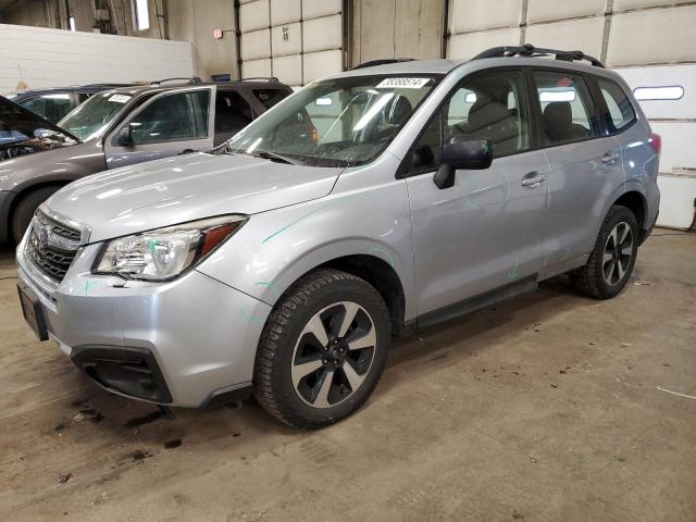 SUBARU FORESTER 2 2017 with VIN JF2SJABC5HH516002 - Photo from auction