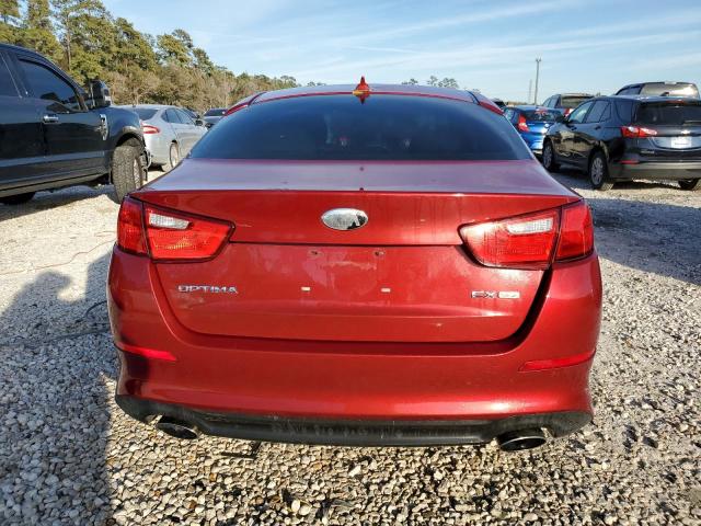 Фото 6 с аукциона – 2014 KIA OPTIMA EX с VIN 5XXGN4A73EG277735