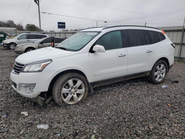 CHEVROLET TRAVERSE L 2017 with VIN 1GNKRGKDXHJ232285 - Photo from auction