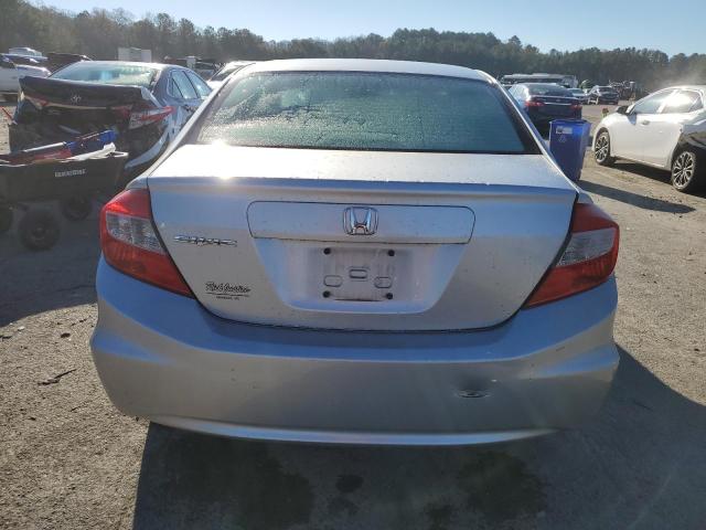 Foto 6 de la subasta – 2012 HONDA CIVIC LX con VIN 19XFB2F52CE091576