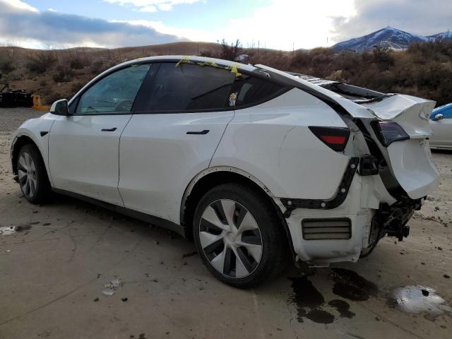 Photo 2 from auction – 2023 TESLA MODEL Y with VIN 7SAYGDEE4PF633335