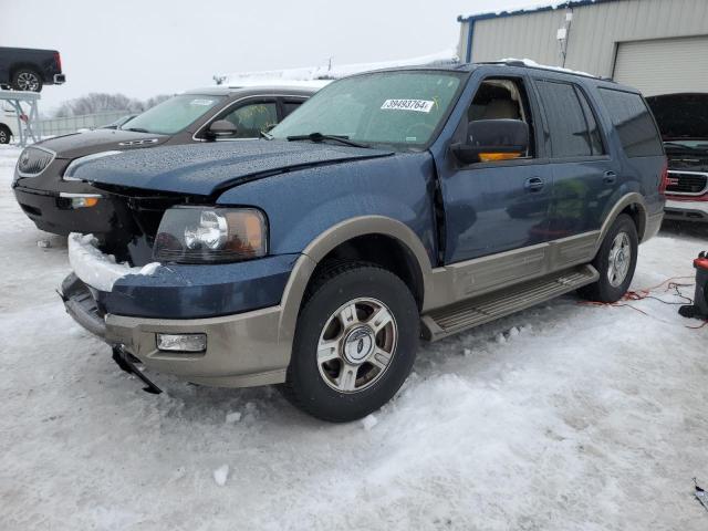 FORD EXPEDITION 2004 with VIN 1FMFU18L44LA25762 - Photo from auction
