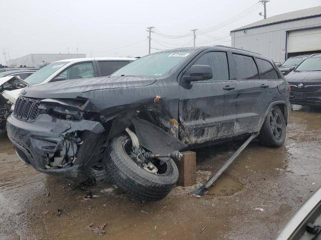 Photo 1 from auction – 2018 JEEP GRAND CHER with VIN 1C4RJFAG7JC437271