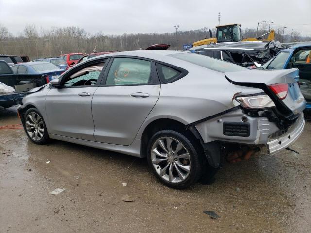 Photo 2 from auction – 2015 CHRYSLER 200 S with VIN 1C3CCCBB8FN585141
