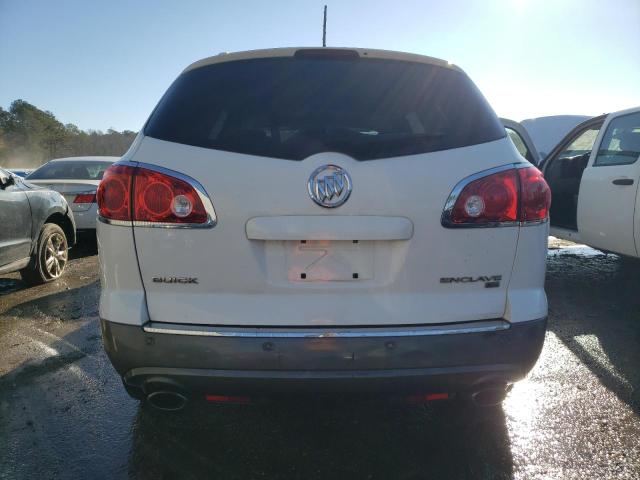 Photo 6 from auction – 2008 BUICK ENCLAVE CX with VIN 5GAER13748J135693