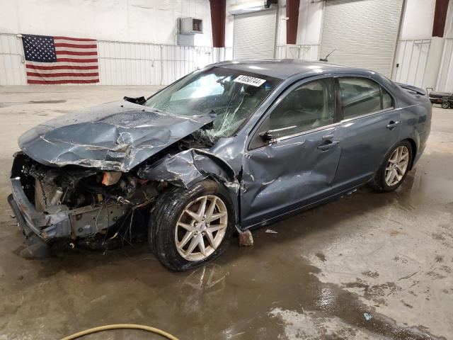 FORD FUSION SEL 2011 with VIN 3FAHP0JA5BR178677 - Photo from auction