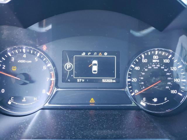 Photo 9 from auction – 2015 KIA OPTIMA SX with VIN 5XXGR4A60FG418175