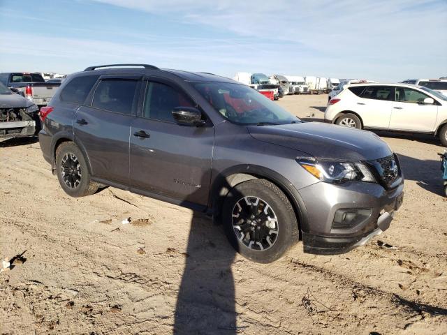 Photo 4 from auction – 2020 NISSAN PATHFINDER with VIN 5N1DR2BM4LC644781