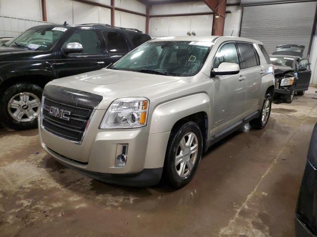 GMC TERRAIN SL 2014 with VIN 2GKFLVEKXE6204803 - Photo from auction