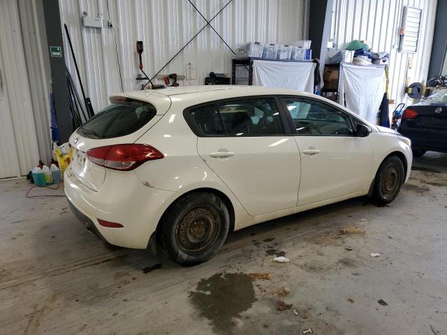 Photo 3 from auction – 2018 KIA FORTE LX with VIN KNAFK5A85J5771397