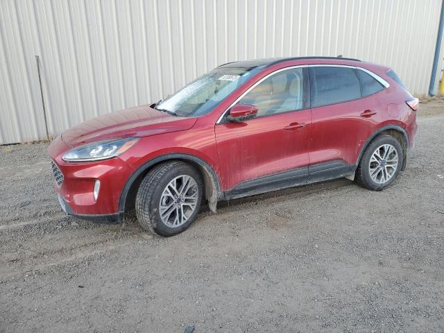 Photo 1 from auction – 2020 FORD ESCAPE SEL with VIN 1FMCU9H61LUC70832