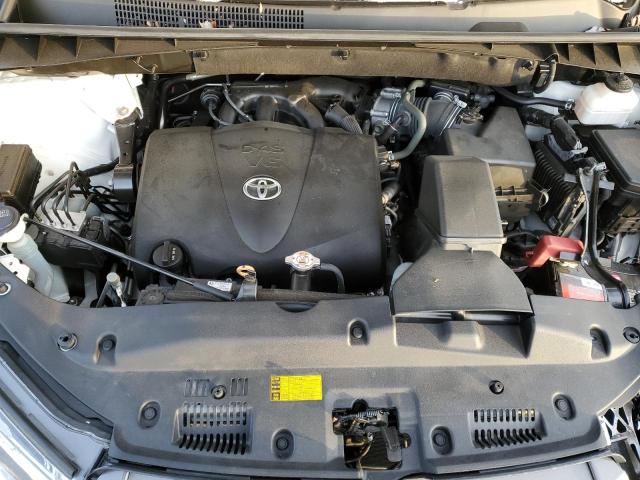 Photo 12 from auction – 2019 TOYOTA HIGHLANDER with VIN 5TDDZRFH5KS953392