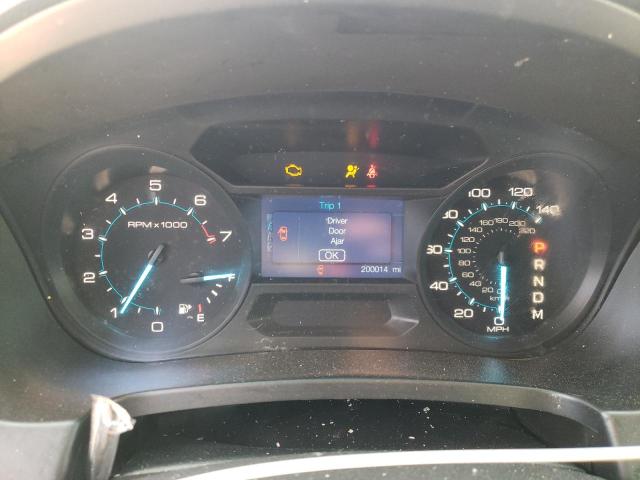 Photo 9 from auction – 2015 FORD EXPLORER with VIN 1FM5K8B86FGB62051