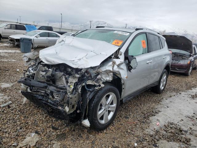 Photo 1 from auction – 2013 TOYOTA RAV4 XLE with VIN 2T3WFREV5DW001177
