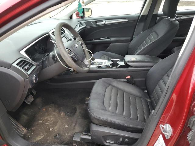 Photo 7 from auction – 2015 FORD FUSION SE with VIN 3FA6P0H72FR164078