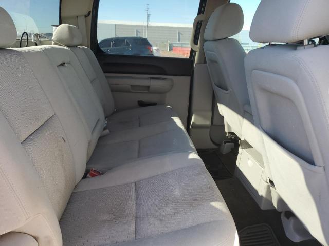 Photo 10 from auction – 2011 CHEVROLET SILVERADO with VIN 3GCPCSE01BG392074