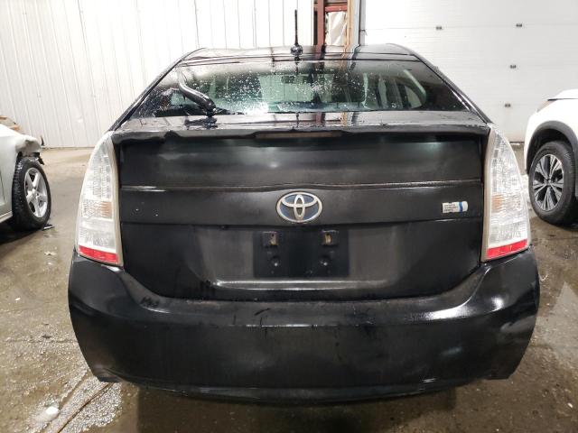 Foto 6 de la subasta – 2011 TOYOTA PRIUS con VIN JTDKN3DU7B5341183