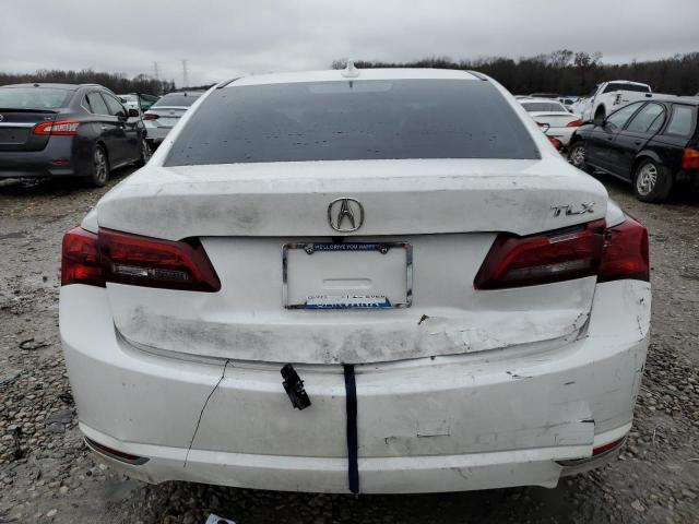Photo 6 from auction – 2016 ACURA TLX with VIN 19UUB2F32GA008745
