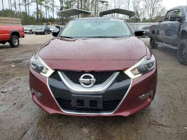 Photo 5 from auction – 2017 NISSAN MAXIMA 3.5 with VIN 1N4AA6AP3HC440634