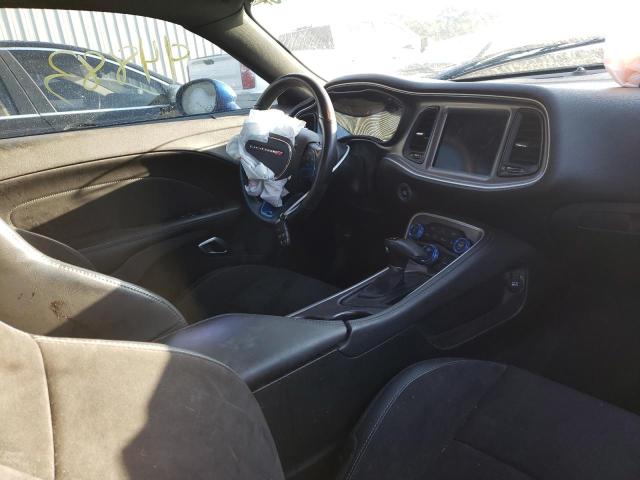 Photo 8 from auction – 2019 DODGE CHALLENGER with VIN 2C3CDZJG4KH549415