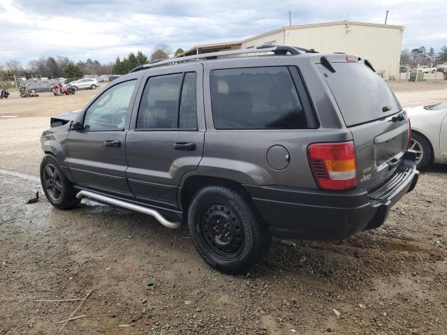 Photo 2 from auction – 2004 JEEP GRAND CHER with VIN 1J4GX48S74C152749