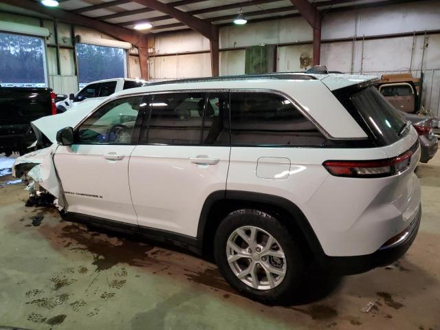 Photo 2 from auction – 2023 JEEP GRAND CHER with VIN 1C4RJGBG2PC566922