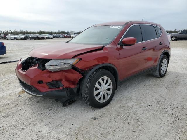 NISSAN ROGUE S 2016 with VIN JN8AT2MT5GW001443 - Photo from auction