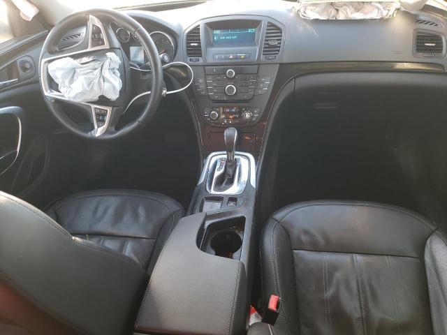 Photo 8 from auction – 2011 BUICK REGAL CXL with VIN W04GN5EC9B1099134