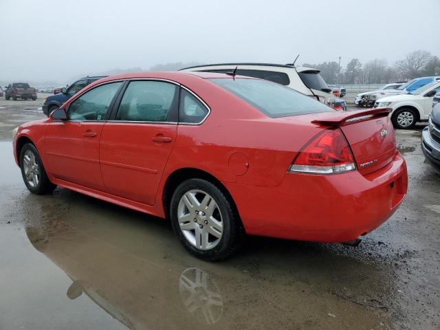 Photo 2 from auction – 2012 CHEVROLET IMPALA LT with VIN 2G1WB5E30C1132147