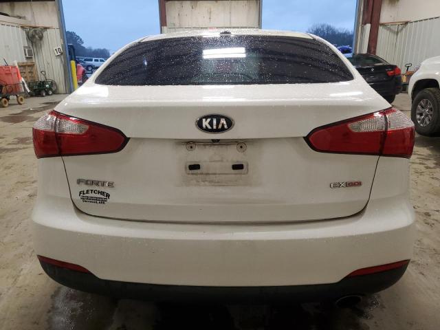 Photo 6 from auction – 2016 KIA FORTE EX with VIN KNAFX4A85G5451484
