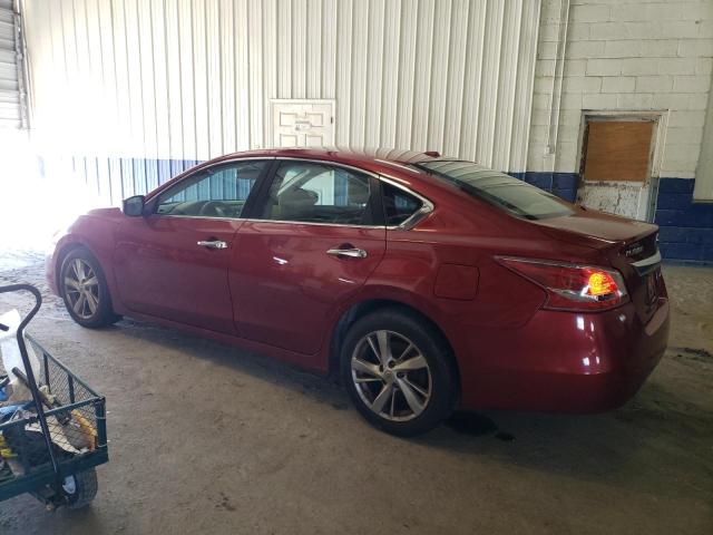 Photo 2 from auction – 2013 NISSAN ALTIMA 2.5 with VIN 1N4AL3AP1DC286069