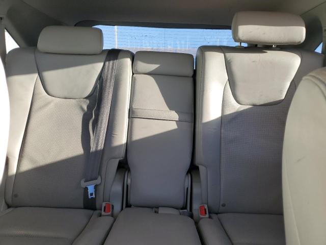 Photo 10 from auction – 2010 LEXUS RX 450 with VIN JTJBC1BA9A2029236