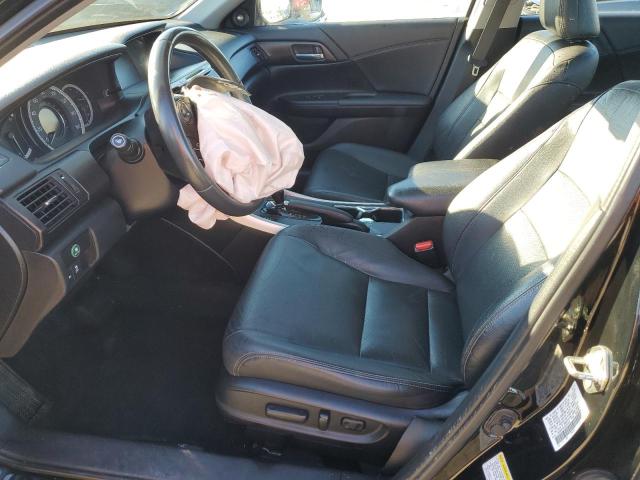 Photo 7 from auction – 2014 HONDA ACCORD EXL with VIN 1HGCR3F89EA040680